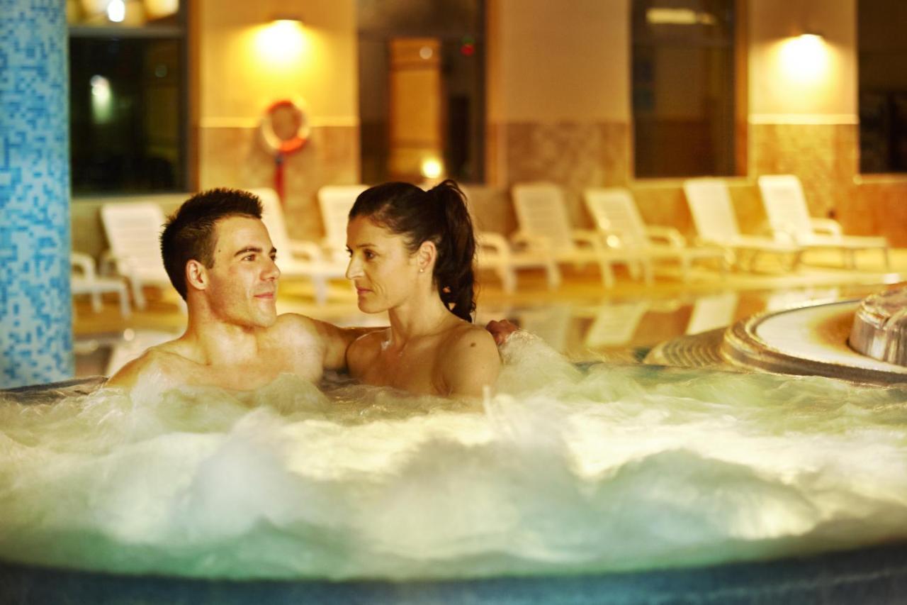 Villa Adriatic - Hotel & Resort Adria Ankaran Eksteriør billede