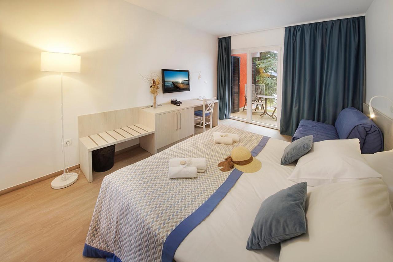 Villa Adriatic - Hotel & Resort Adria Ankaran Eksteriør billede